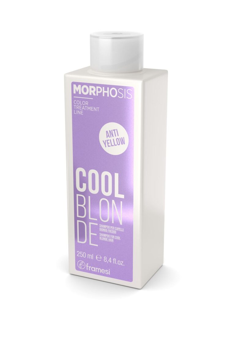 MORPHOSIS_BLONDE_COOL BLONDE_SHAMPOO_250 ML