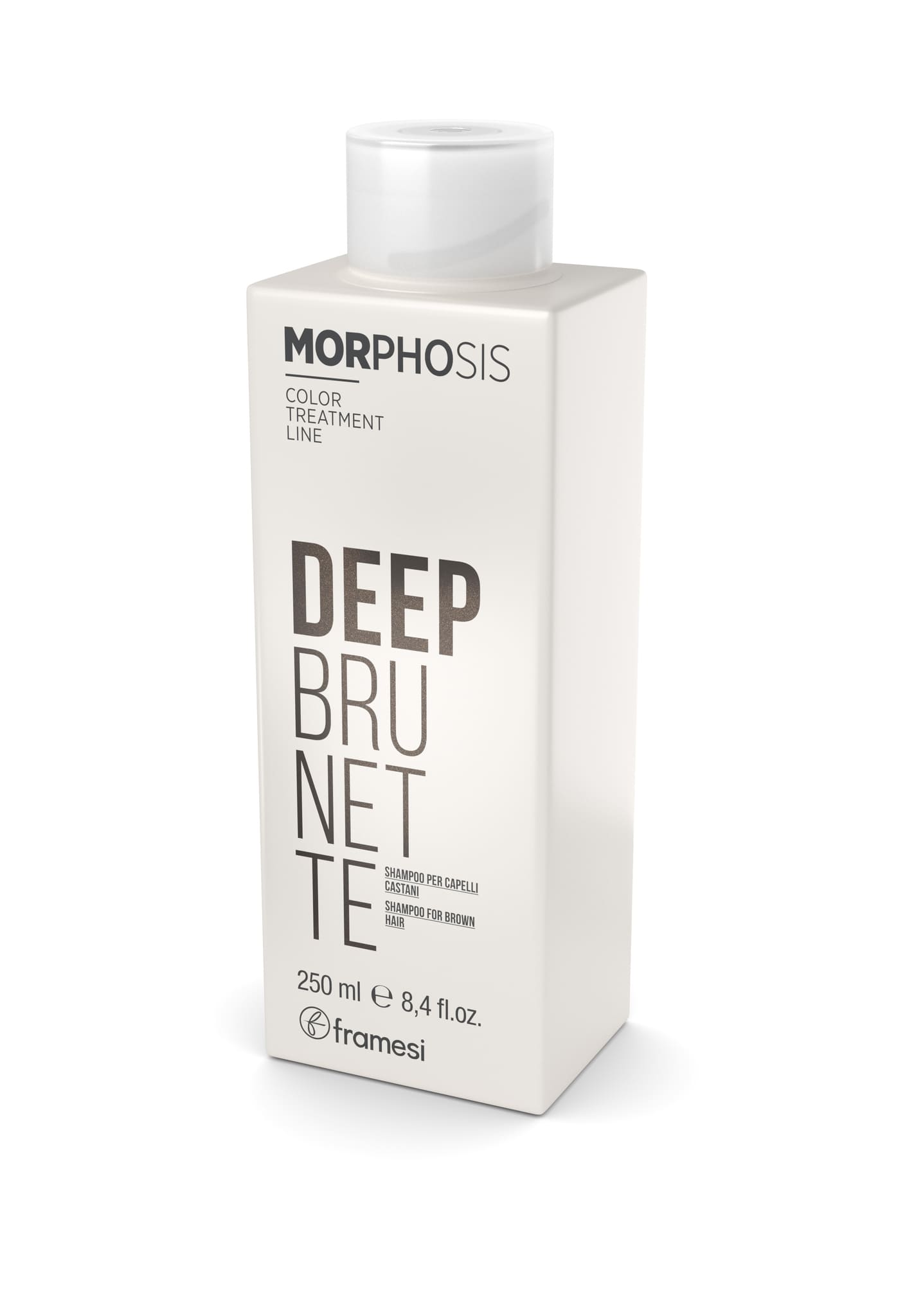 MORPHOSIS_DEEP BRUNETTE_SHAMPOO_250 ML