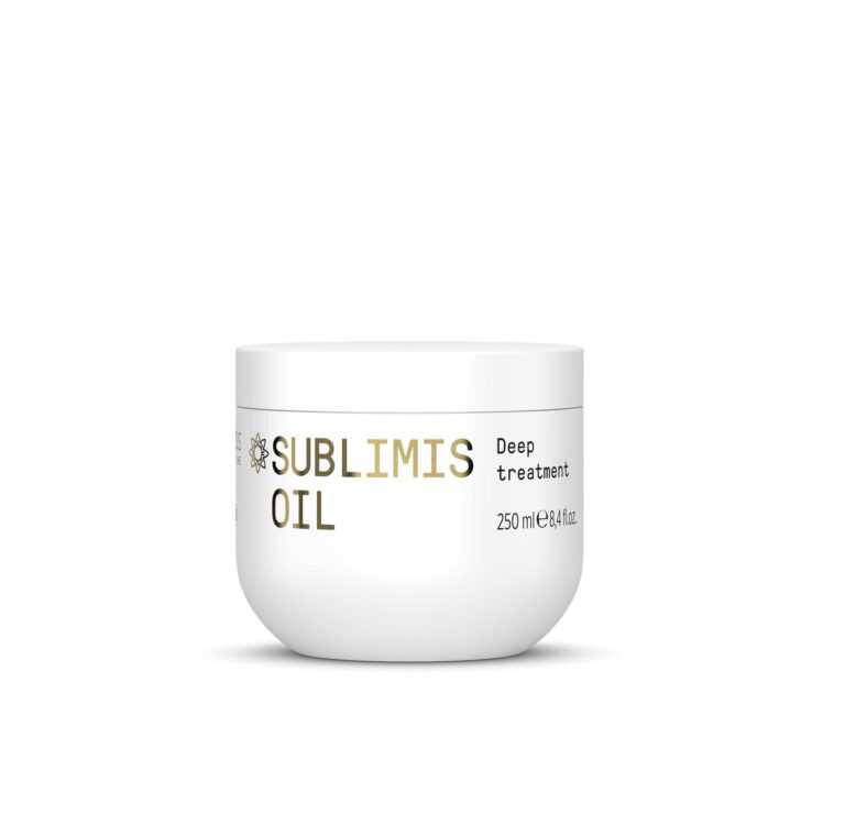 MORPHOSIS_SUBLIMIS OIL_DEEP TREATMENT_250 ML