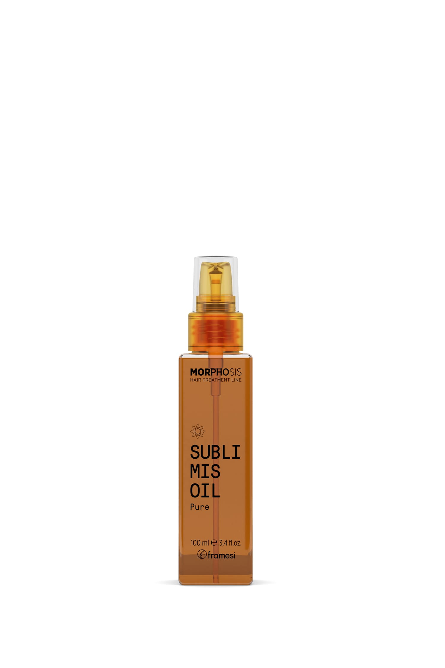 MORPHOSIS_SUBLIMIS OIL_PURE_100 ML