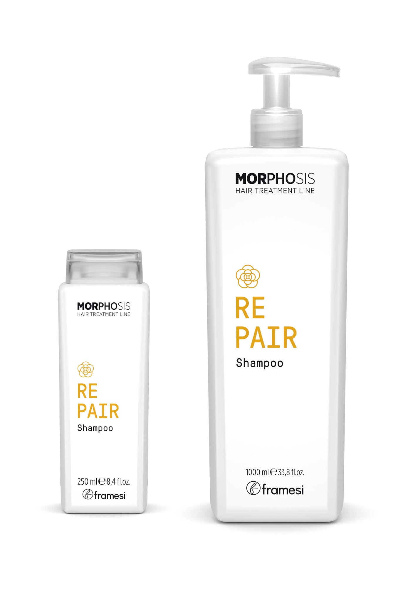 New Repair shampoo