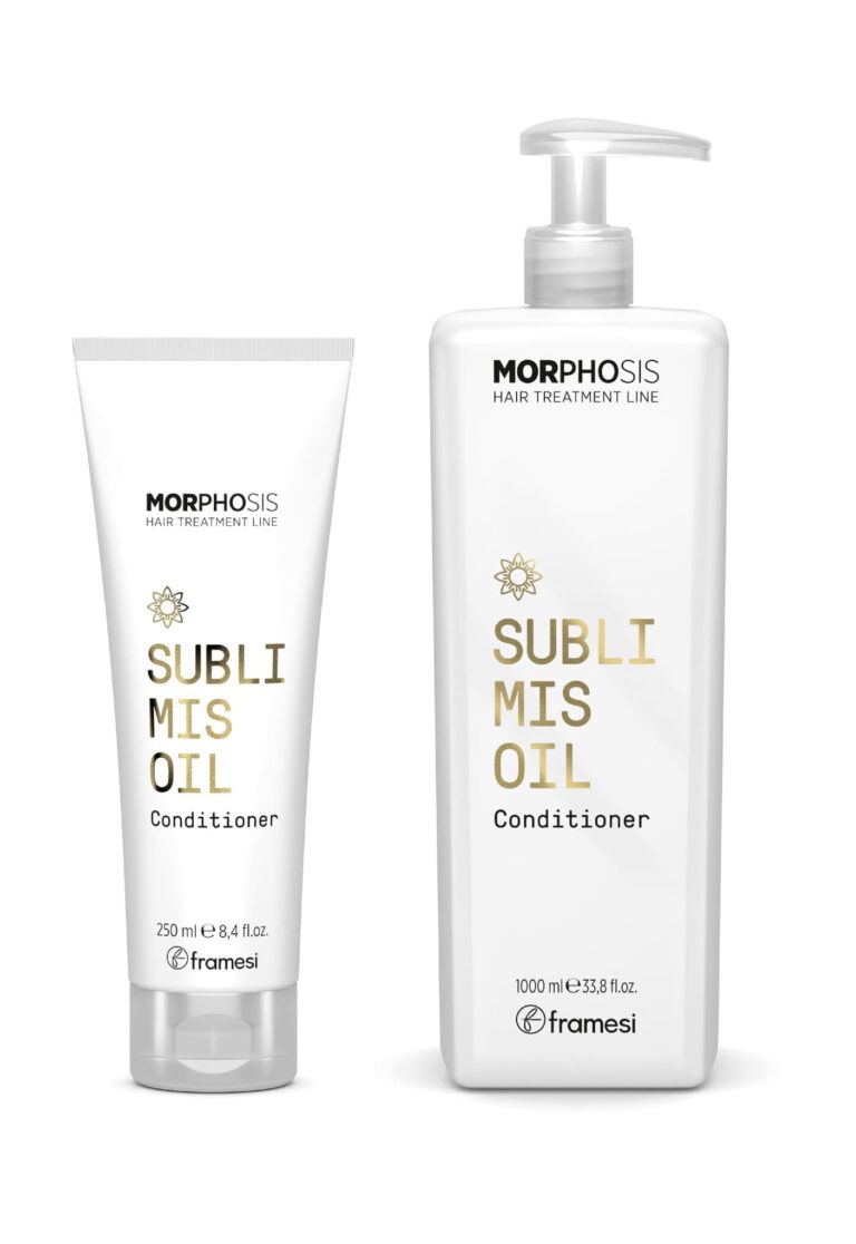 Nuevo Sublimis MORPHOSIS_SUBLIMIS OIL_CONDITIONER